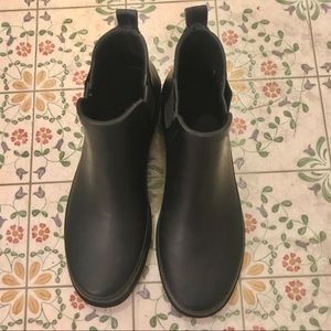 ❌SOLD❌ 🥾MATT&NAT LANE RAIN BOOTS🥾